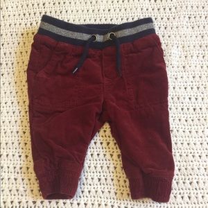 Gymboree corduroy pants